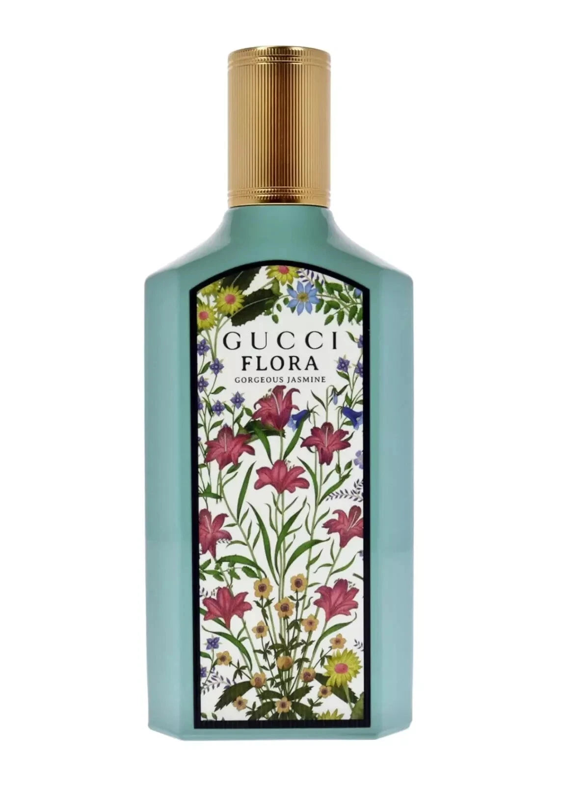 Flora Gorgeous Jasmine By Gucci 3.3 oz EDP Perfume for Women Spray New In Box