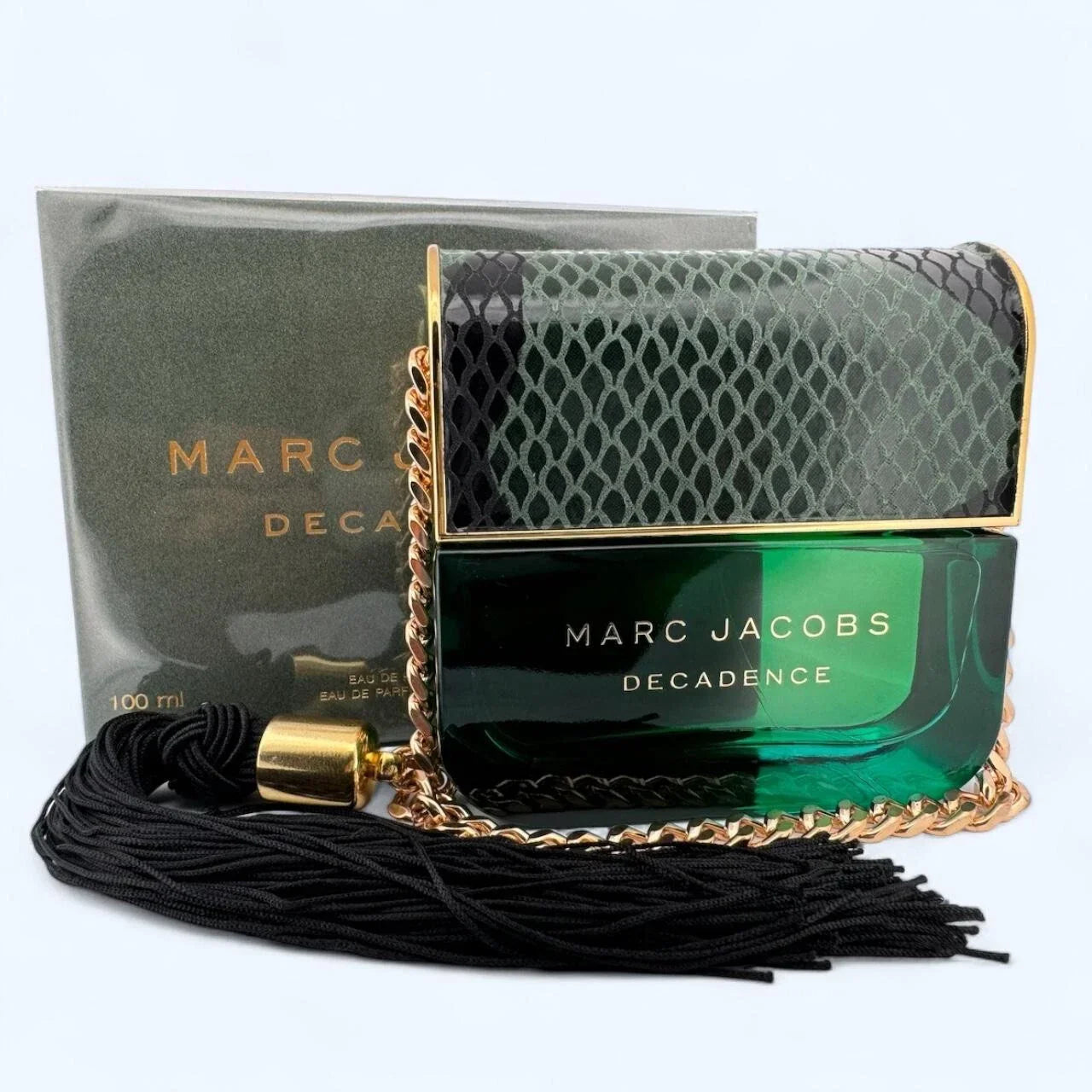 Marc Jacobs Decadence 3.4 oz 100 ml Eau De Parfum Women's Spray
