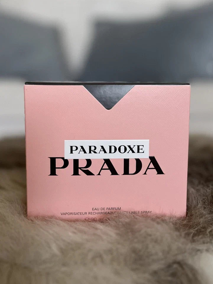 Prada Paradoxe Eau de Parfum 3 oz / 90 mL Women EDP Spray NIB Sealed