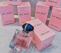 My Way by Giorgio Armani My Way Perfume 3 oz Eau de Parfum EDP Perfume for Women
