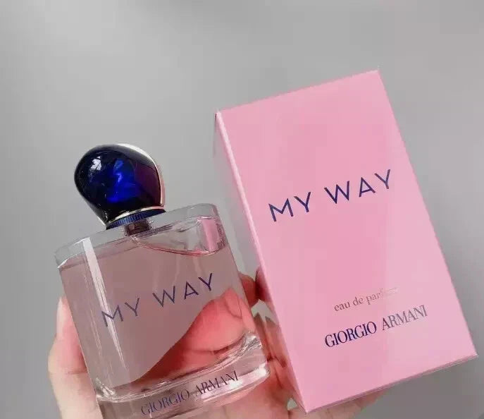 My Way by Giorgio Armani My Way Perfume 3 oz Eau de Parfum EDP Perfume for Women