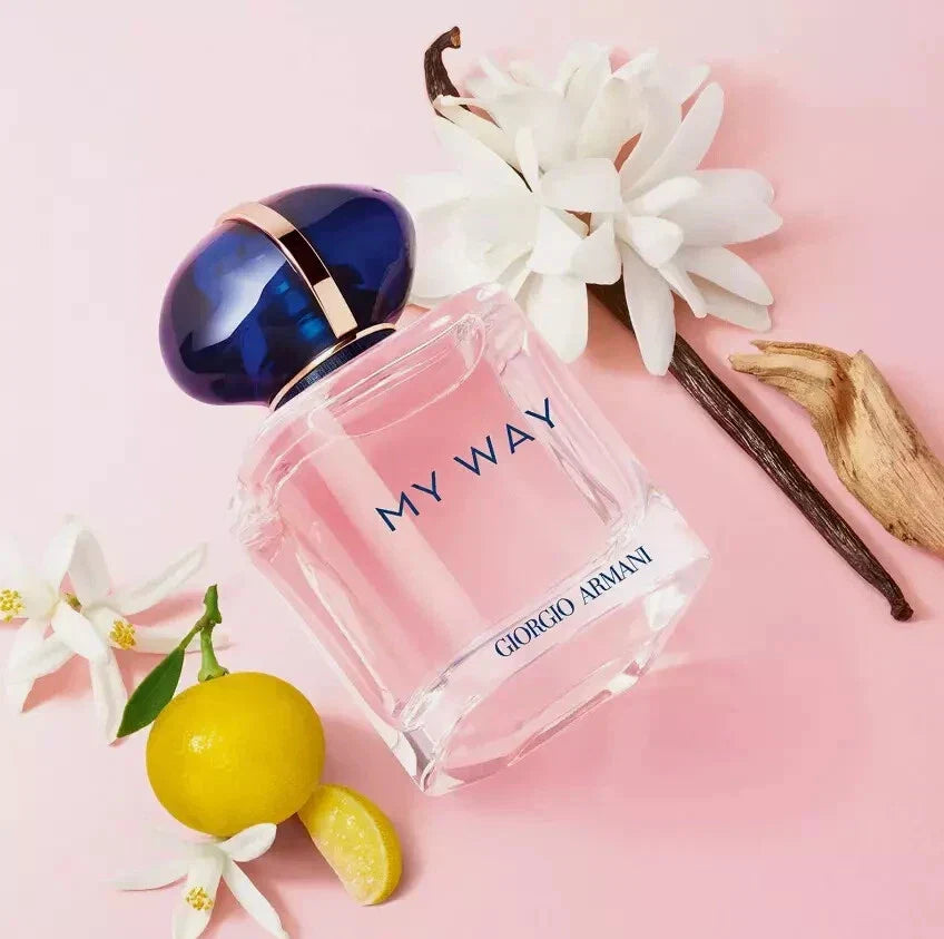 My Way by Giorgio Armani My Way Perfume 3 oz Eau de Parfum EDP Perfume for Women