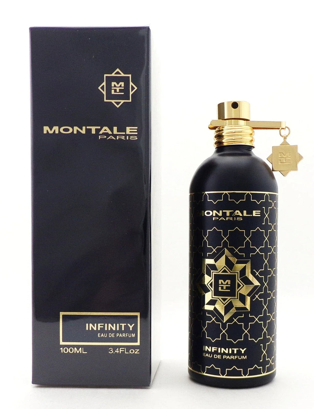 Montale Paris INFINITY 3.4 oz./ 100 ml. Eau De Parfum Spray