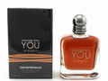 Stronger With You Intensely by Giorgio Armani 3.4oz Eau de Toilette for Men