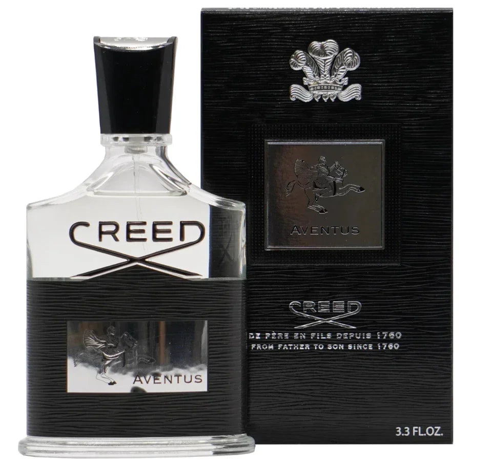 Creed AVENTUS Eau de Parfum 3.3oz/100ml Tester | New!