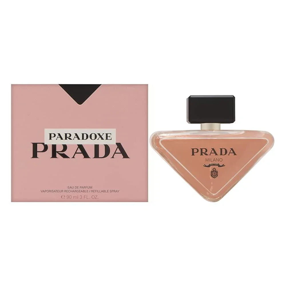 Prada Paradoxe Eau de Parfum 3 oz / 90 mL Women EDP Spray NIB Sealed